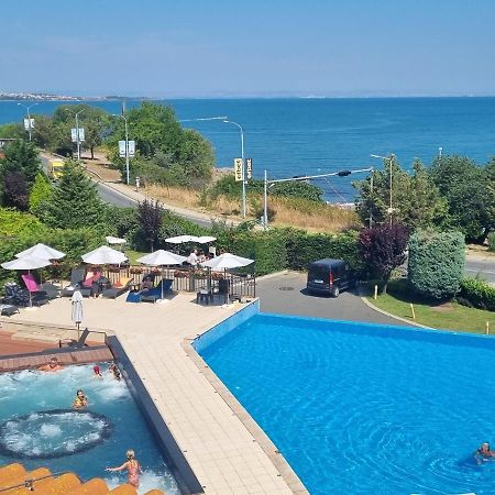 Eve Santa Marina Apartments II - Sea, Pools, Relax โซโซโปล ภายนอก รูปภาพ