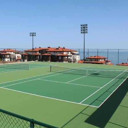 Eve Santa Marina Apartments II - Sea, Pools, Relax โซโซโปล ภายนอก รูปภาพ