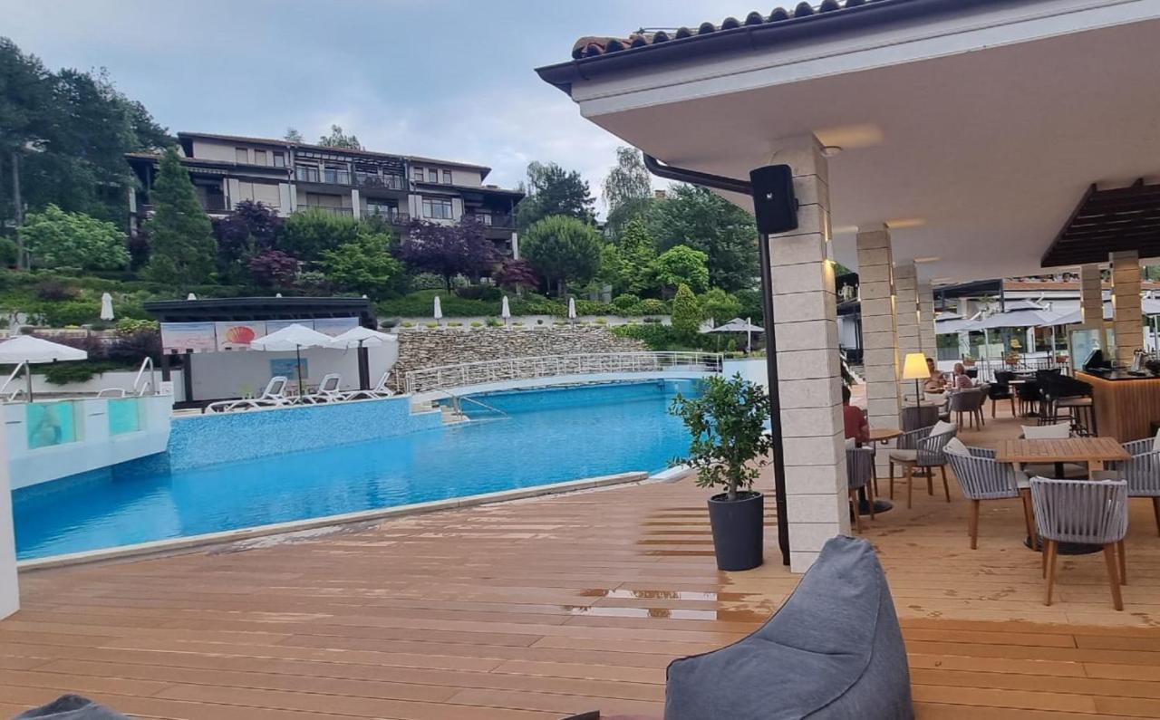 Eve Santa Marina Apartments II - Sea, Pools, Relax โซโซโปล ภายนอก รูปภาพ