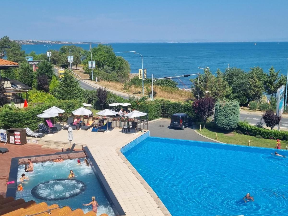 Eve Santa Marina Apartments II - Sea, Pools, Relax โซโซโปล ภายนอก รูปภาพ