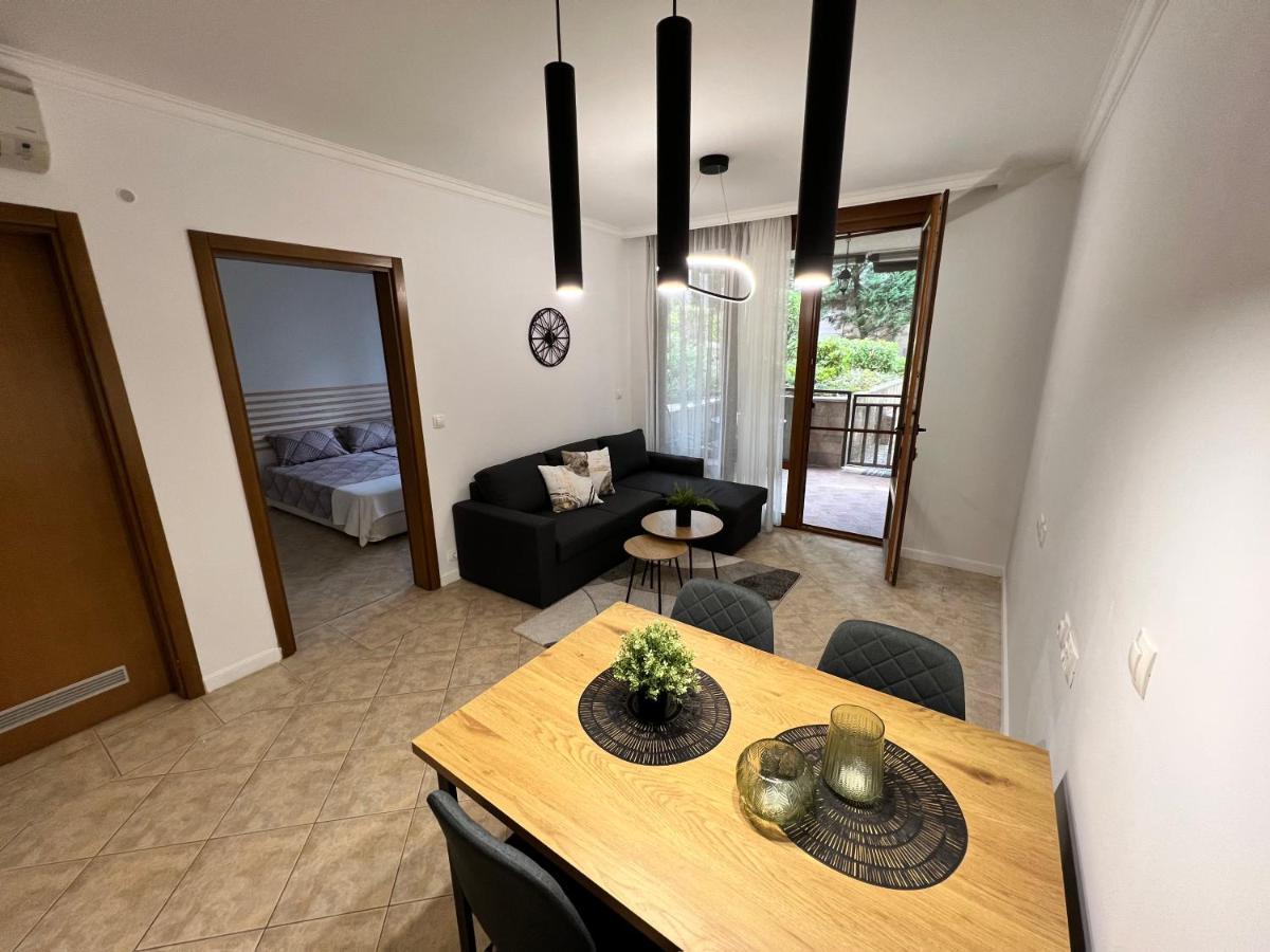 Eve Santa Marina Apartments II - Sea, Pools, Relax โซโซโปล ภายนอก รูปภาพ