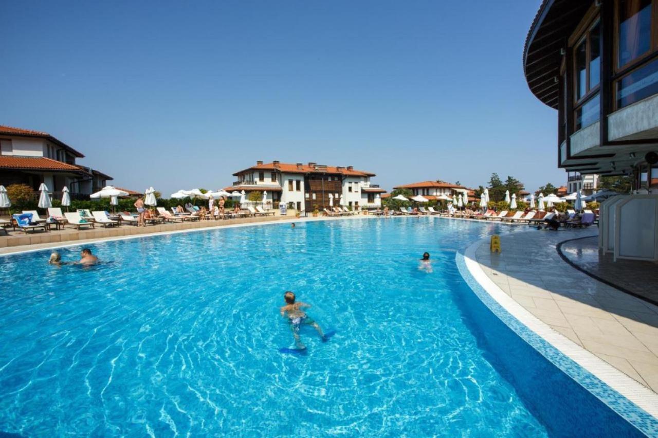 Eve Santa Marina Apartments II - Sea, Pools, Relax โซโซโปล ภายนอก รูปภาพ