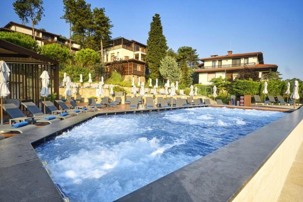 Eve Santa Marina Apartments II - Sea, Pools, Relax โซโซโปล ภายนอก รูปภาพ